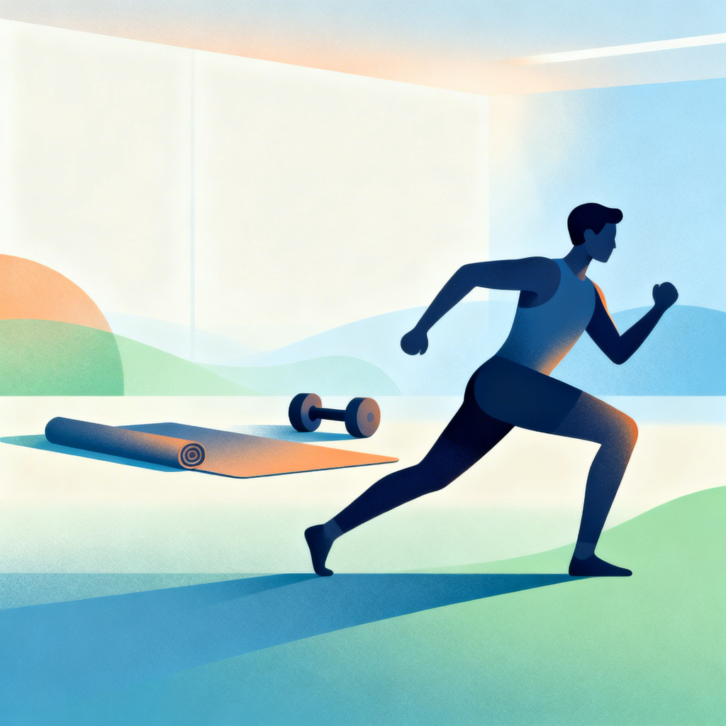 La importancia del ejercicio regular